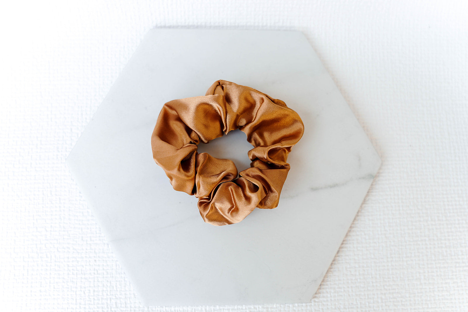 Satin Silk Scrunchies