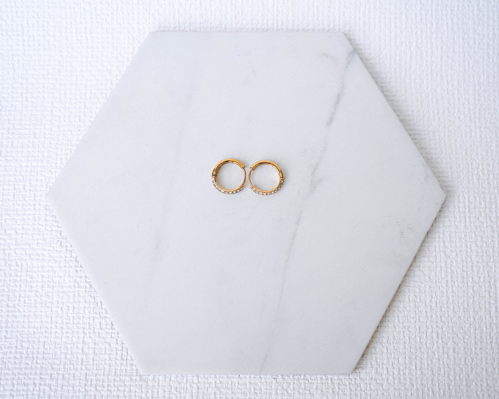 Crystal Earrings