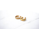Cosmic Twist Hoops
