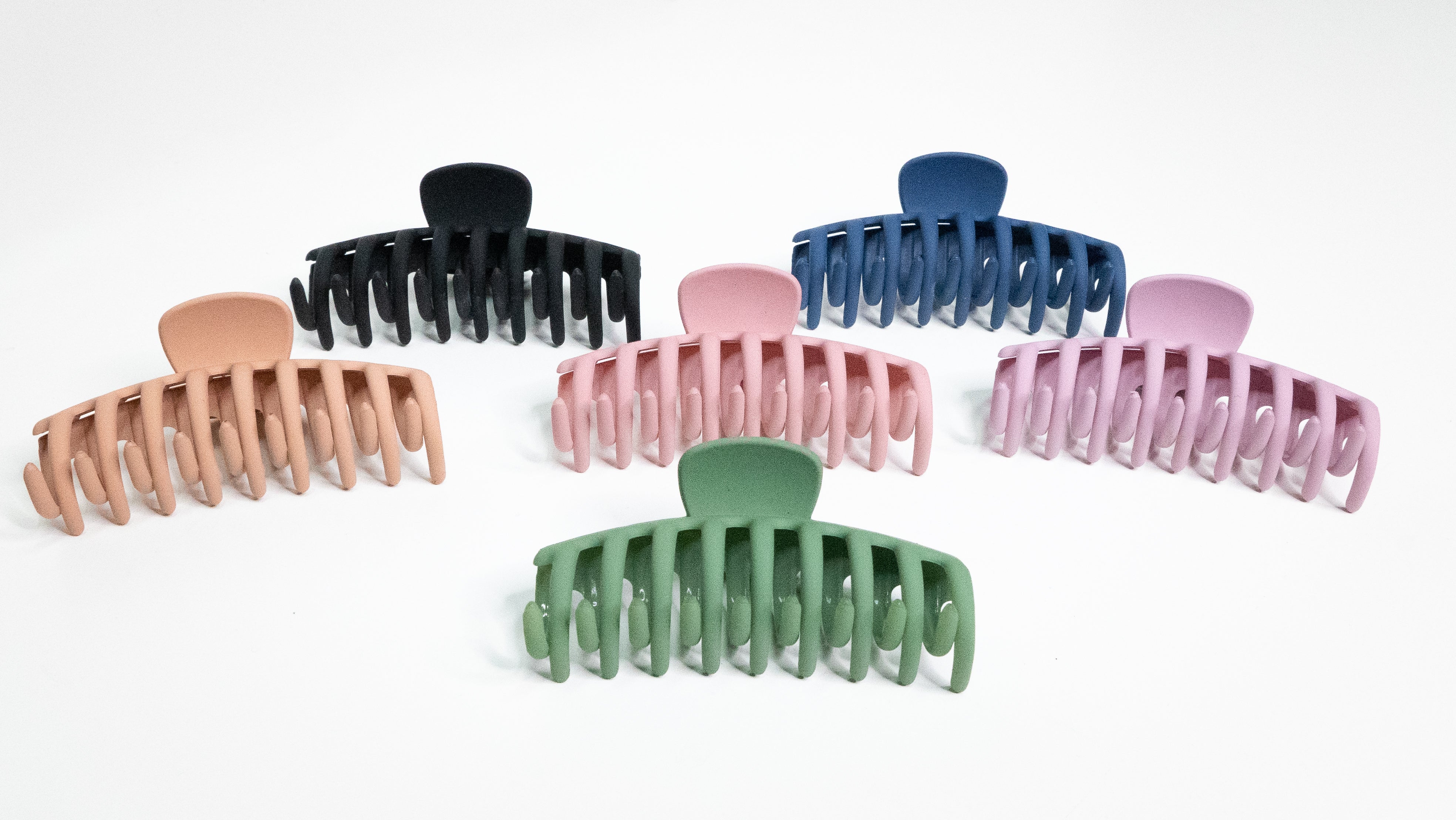 Large Claw Clips