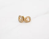 Kayla Stud Earrings