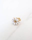 Daisy Cuff Earring