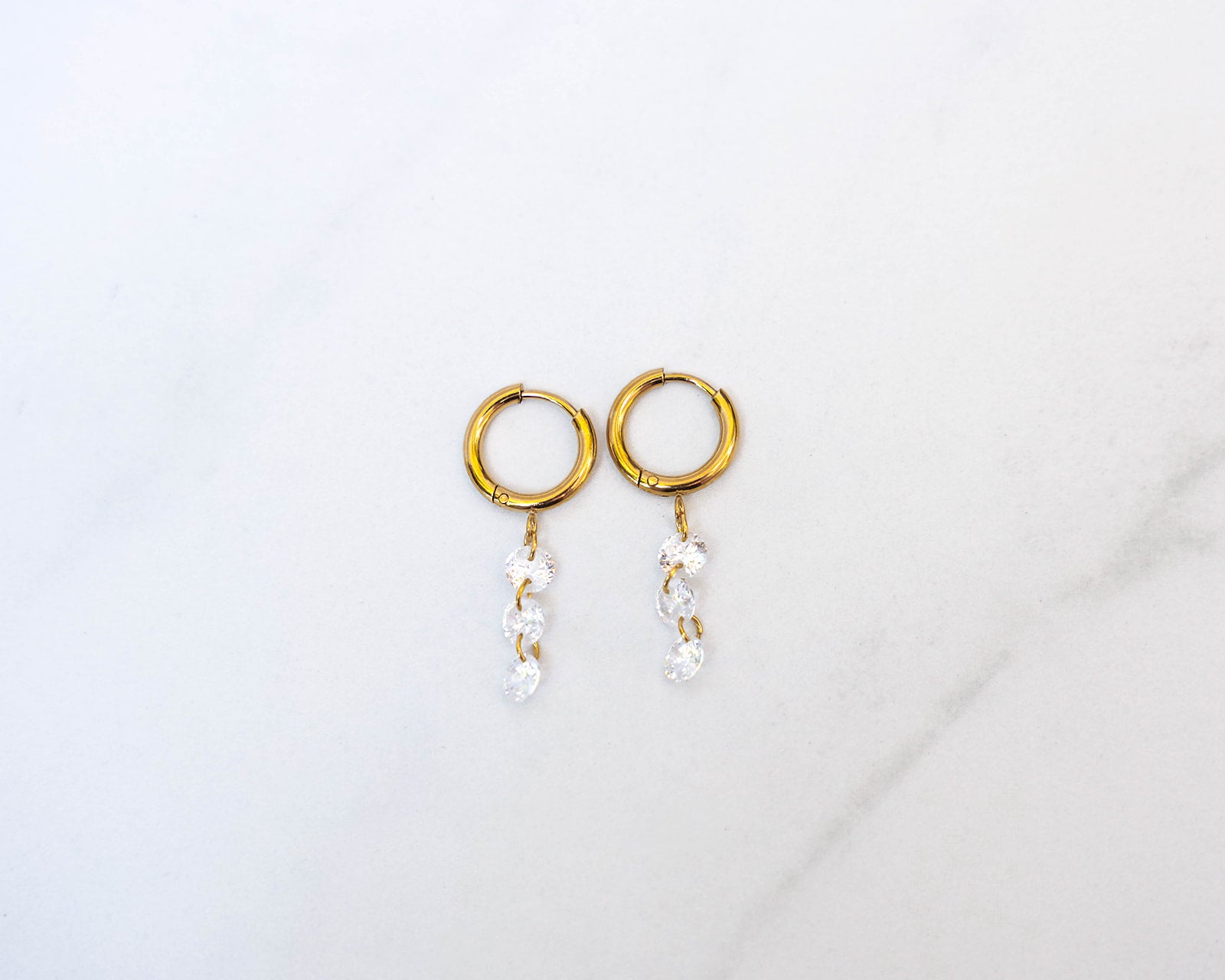 Belle Mini Earrings