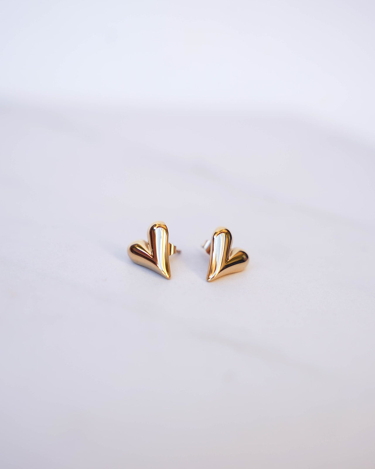 Heart Earrings