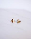 Heart Earrings