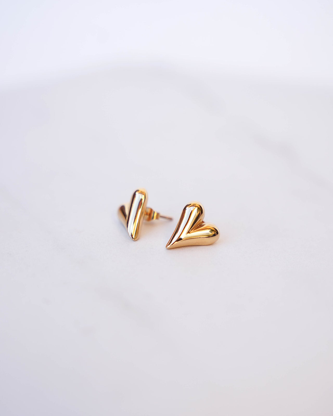 Heart Earrings