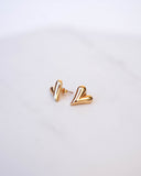 Heart Earrings