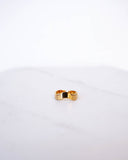 Gold Wave Ring