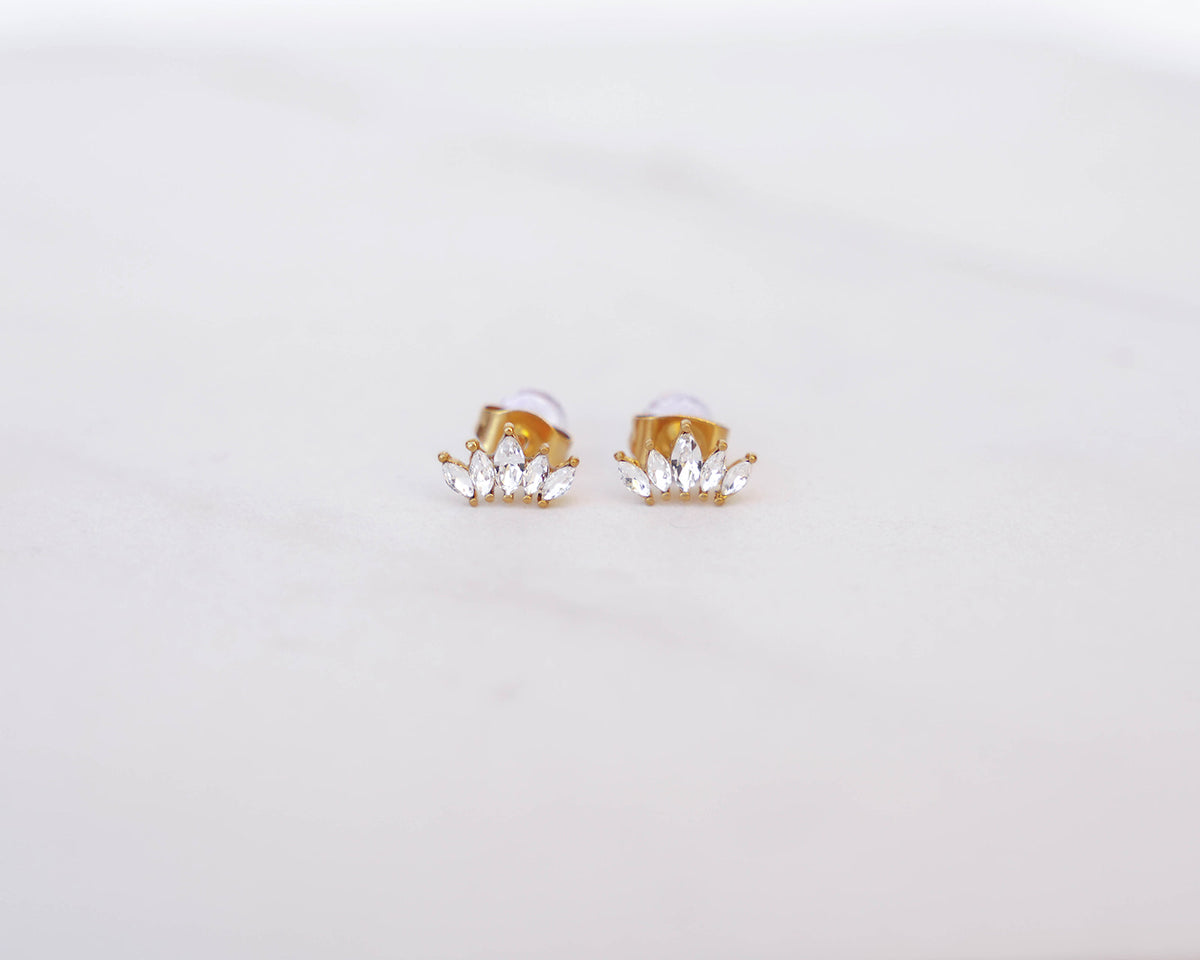 Stella Stud Earrings