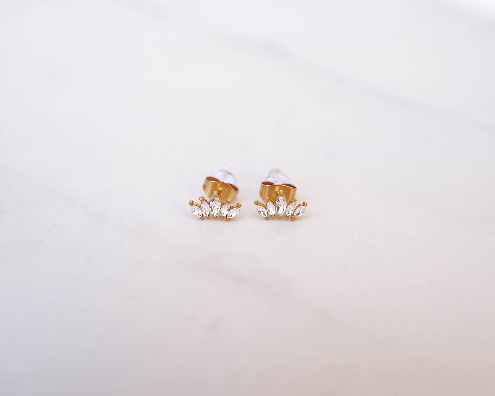 Stella Stud Earrings