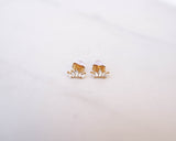 Stella Stud Earrings