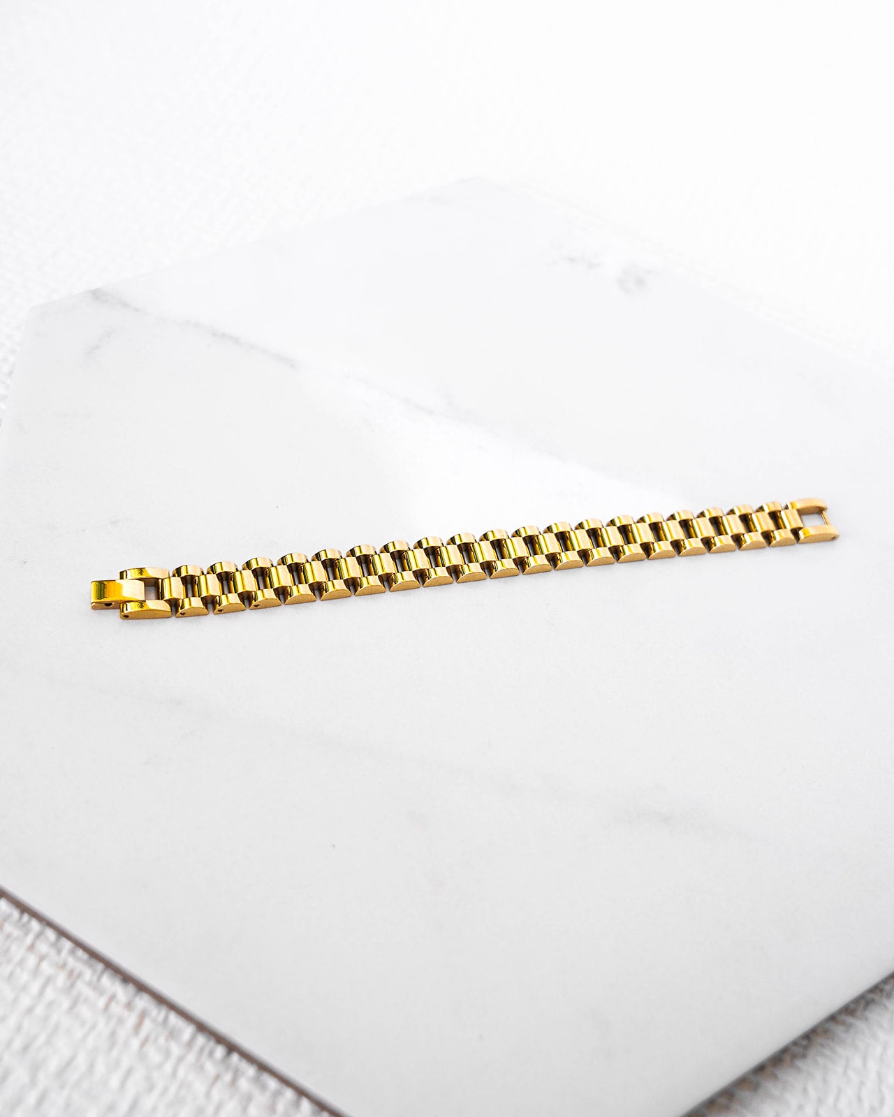 Oro Cuban Bracelet