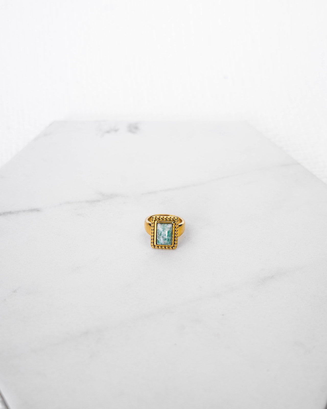 Vintage Stone Ring