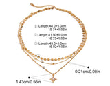 Celeste Layered Necklace