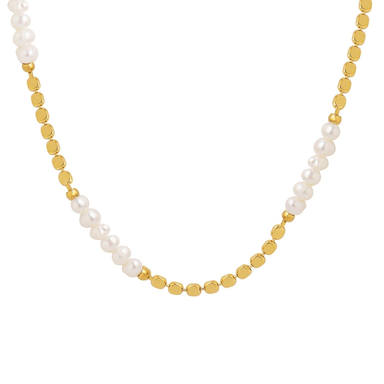 Pearl Mixty Necklace