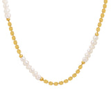 Pearl Mixty Necklace