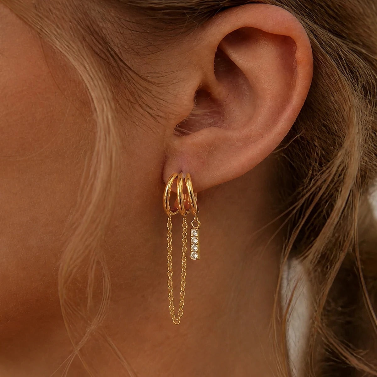 Ilummina Dangling Earrings