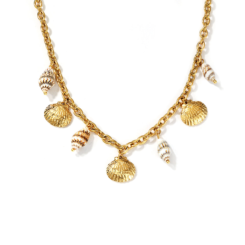 Mini Shell Necklace