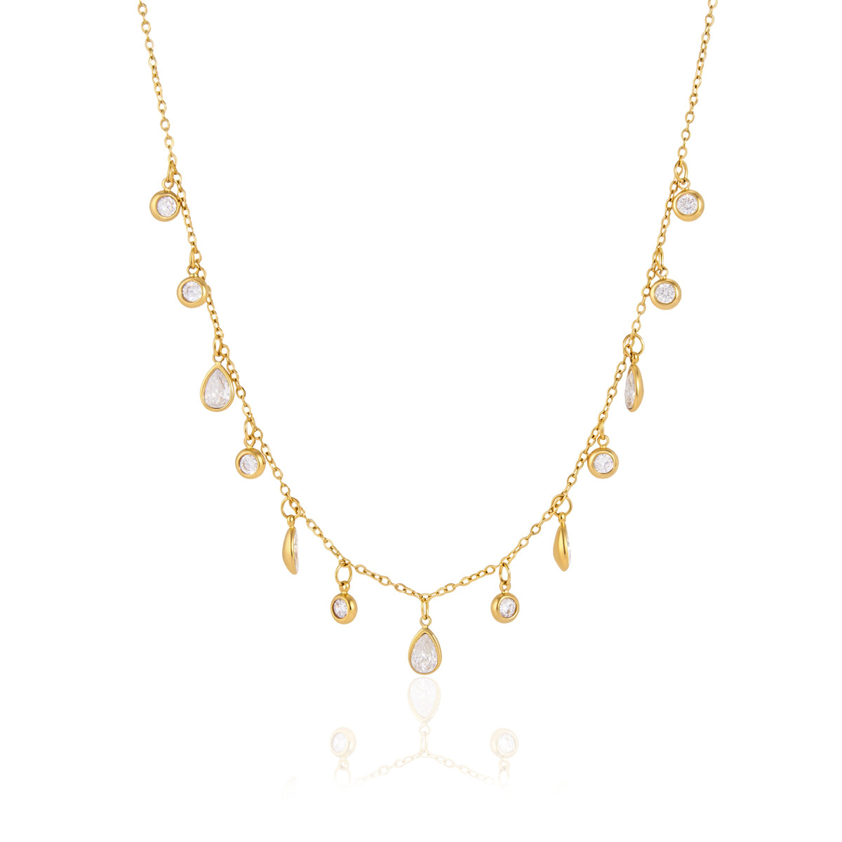 Alessia Necklace