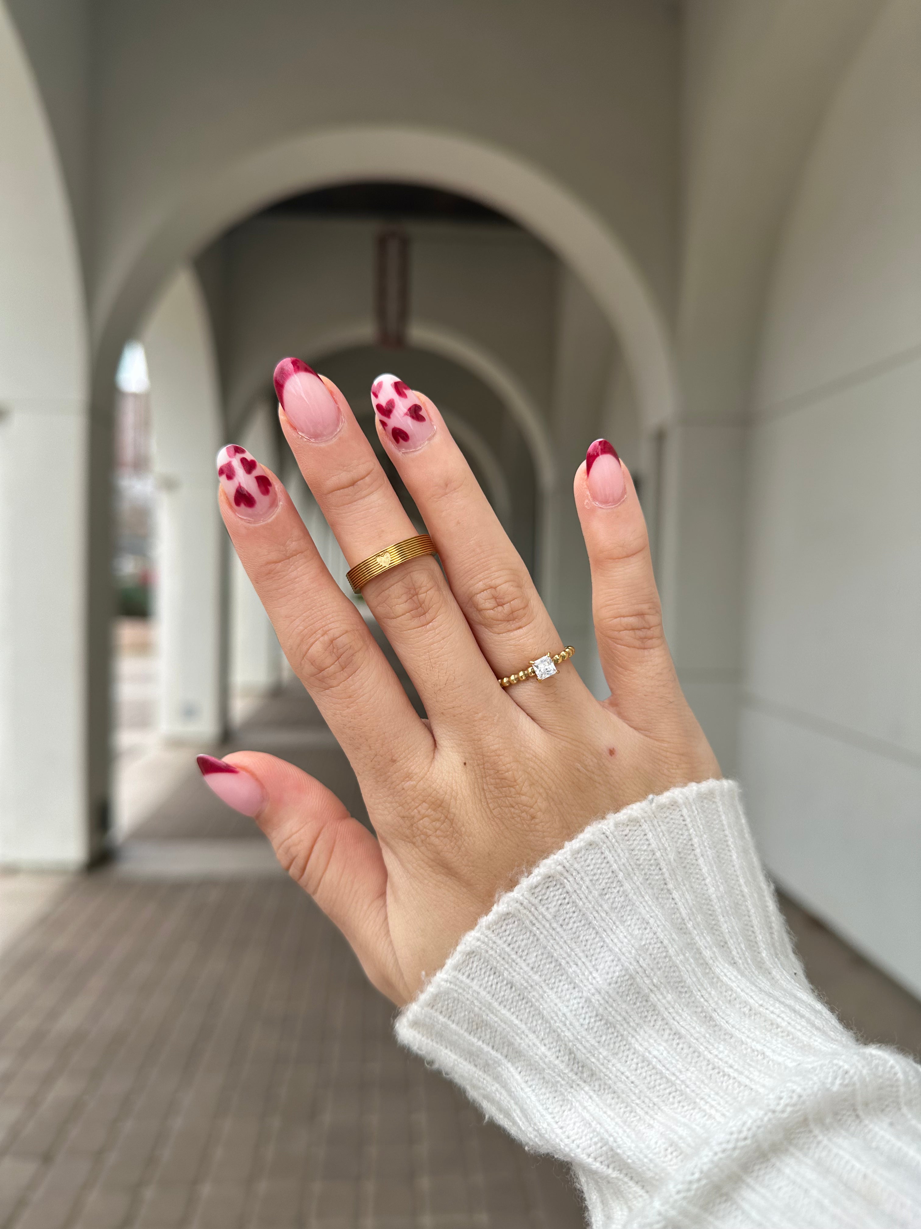 Starry Vintage Ring