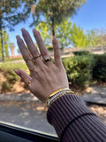 Oval Ring