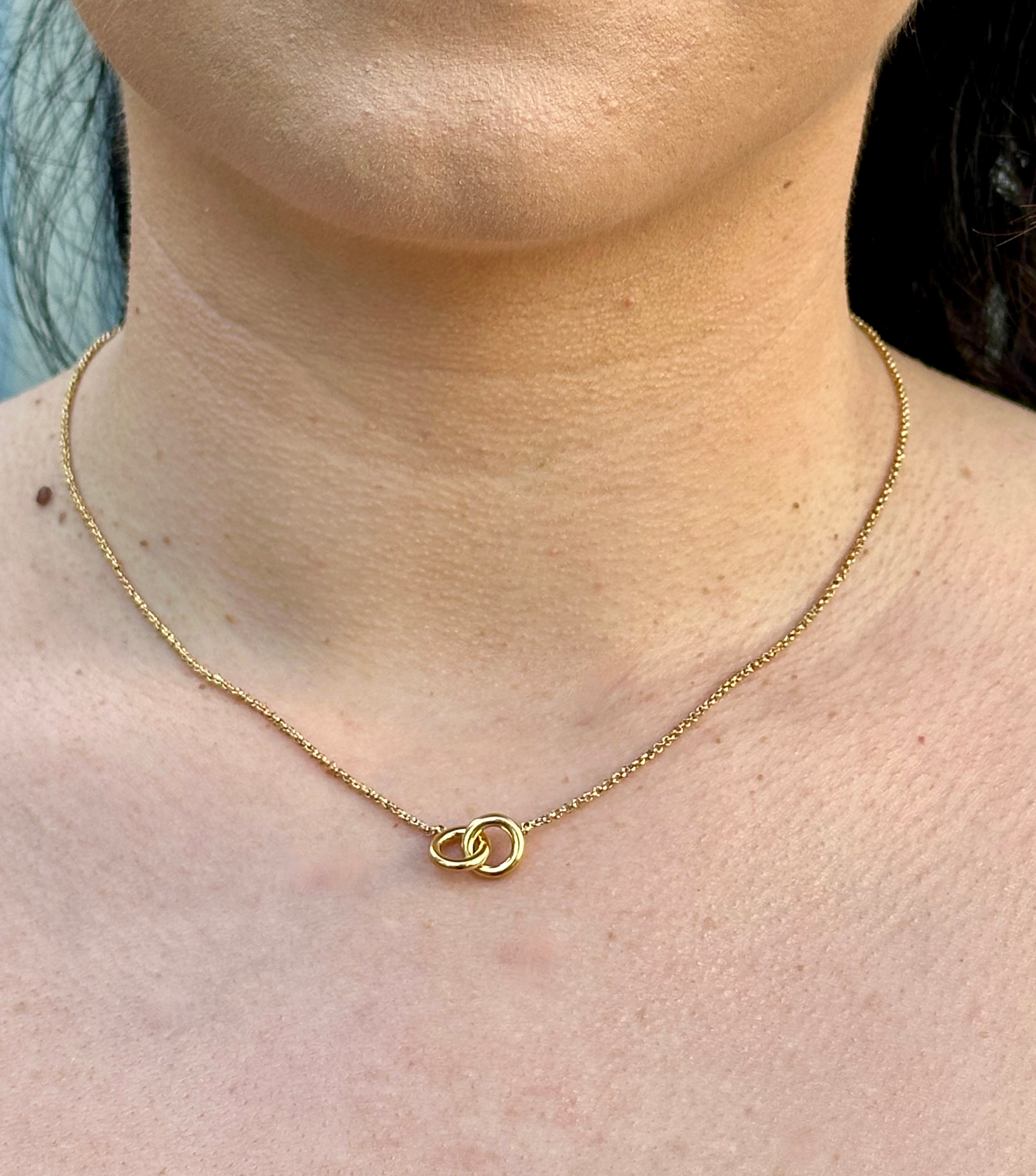 Infinity Necklace