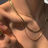 Three Layer Necklace