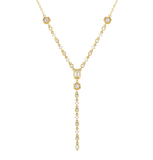 Lux Diamond Necklace