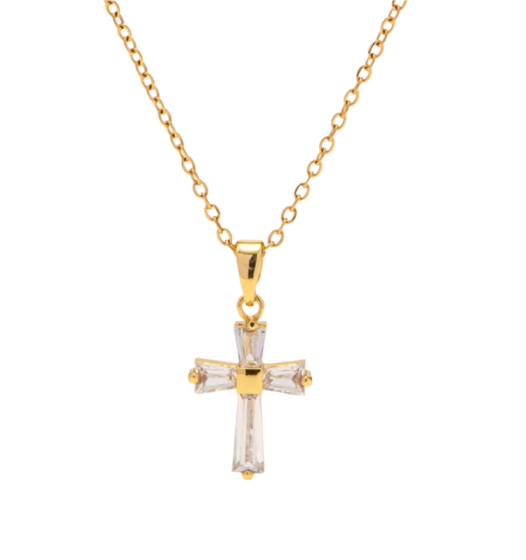 Cristo Necklace