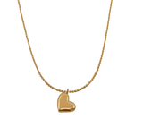 I Heart You Pendant