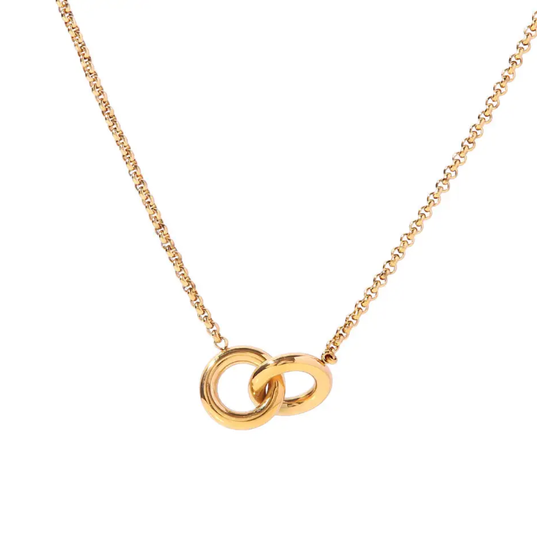 Infinity Necklace