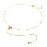 Iris Necklace