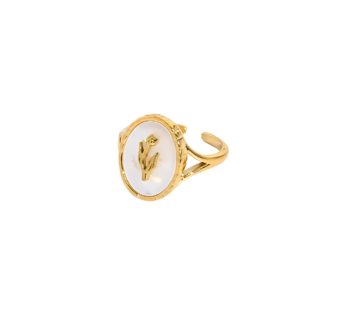 Tulip Ring