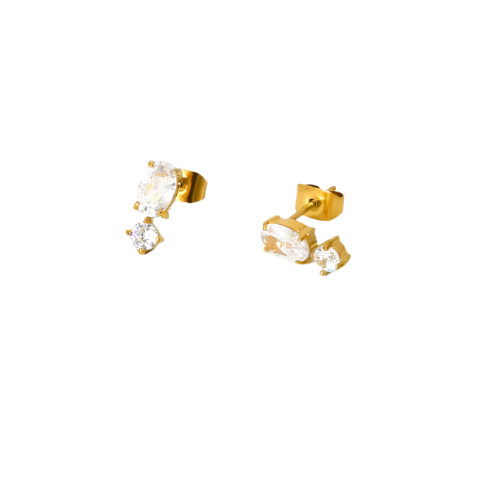 Valentina Stud Earrings