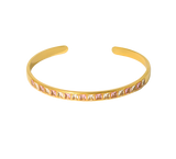 Cataleya Cuff Bracelet