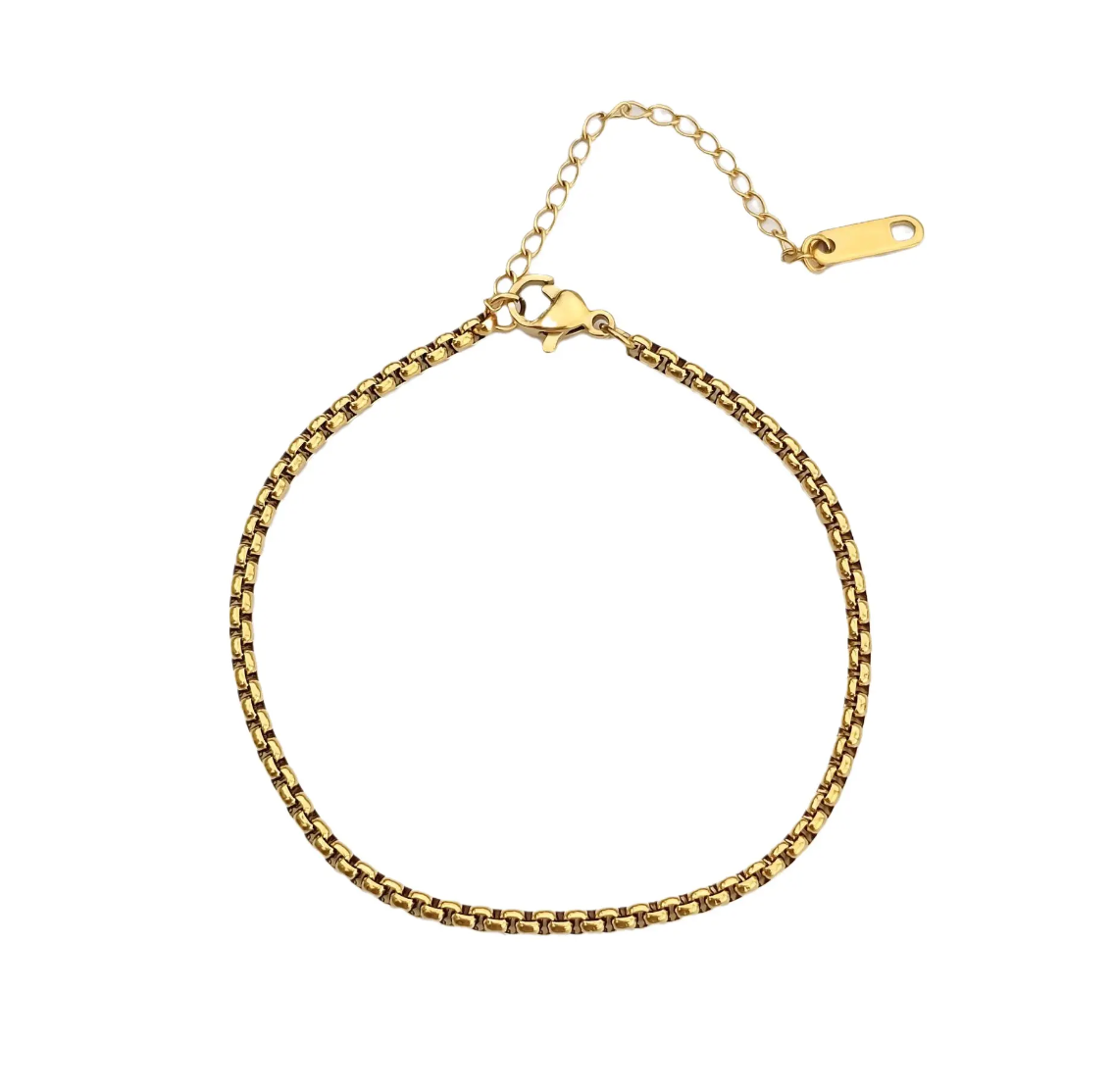 Karla Box Chain