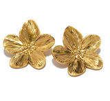 Iris Earrings