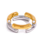 Two Tone Ring