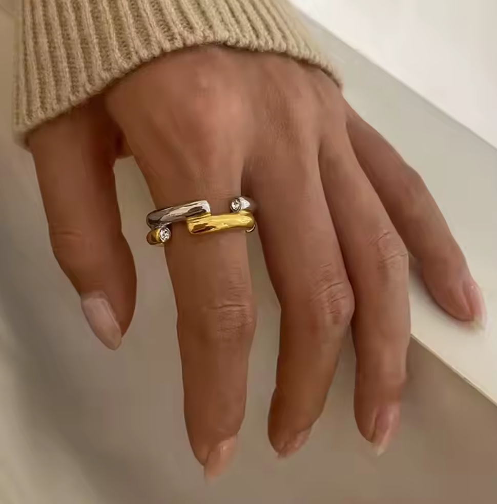 Two Tone Ring