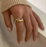 Two Tone Ring