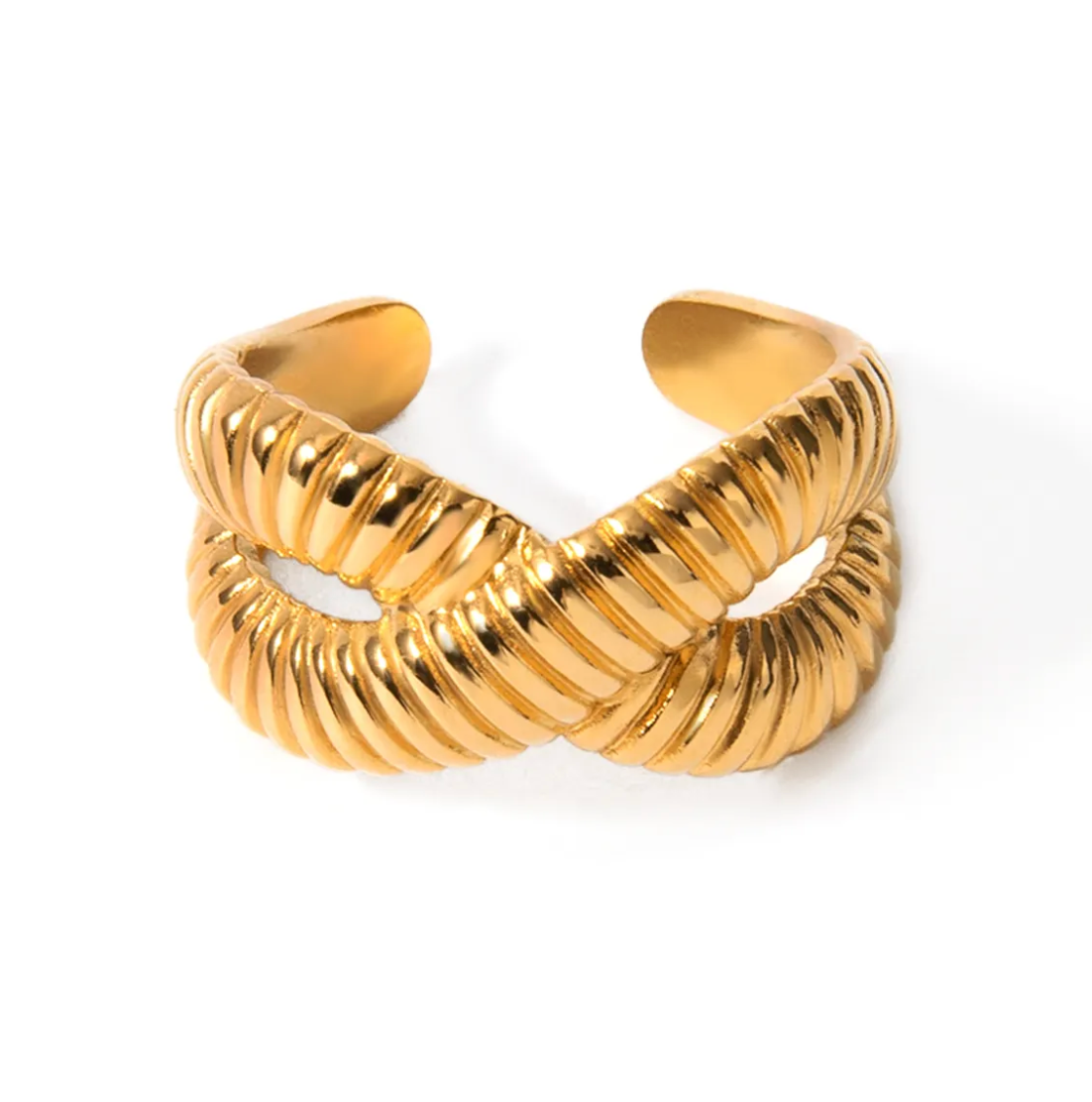 Double up Ring