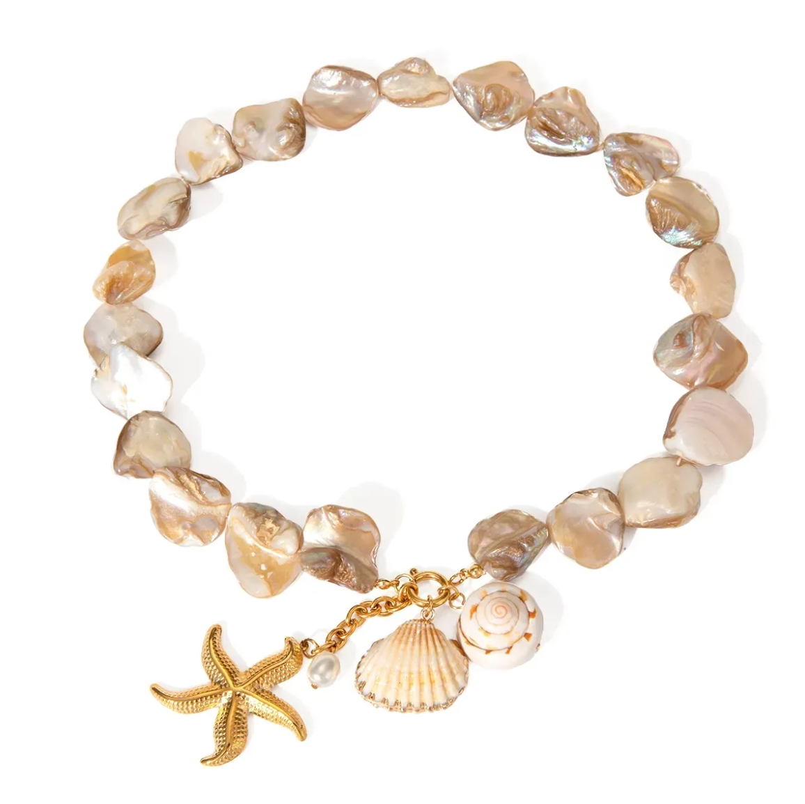 Conchita Necklace