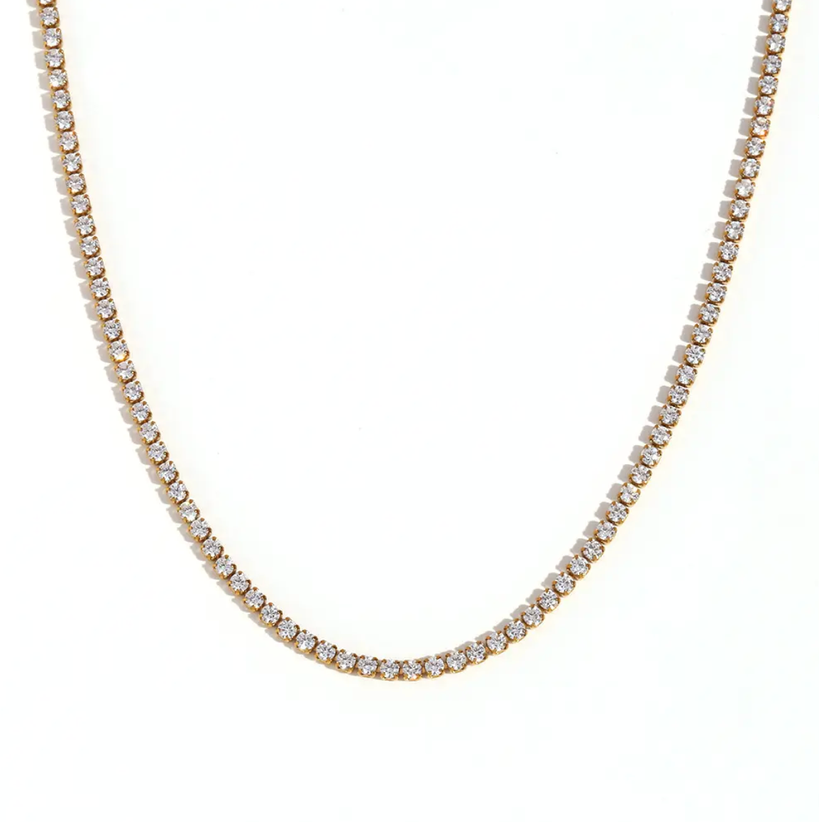Tennis Choker Mini