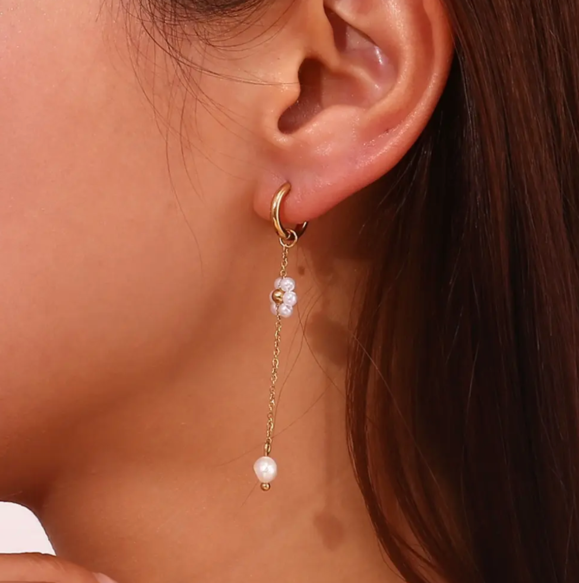 Daisy Earrings