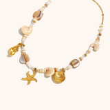 Seashell Necklace