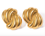 Cloud Earrings