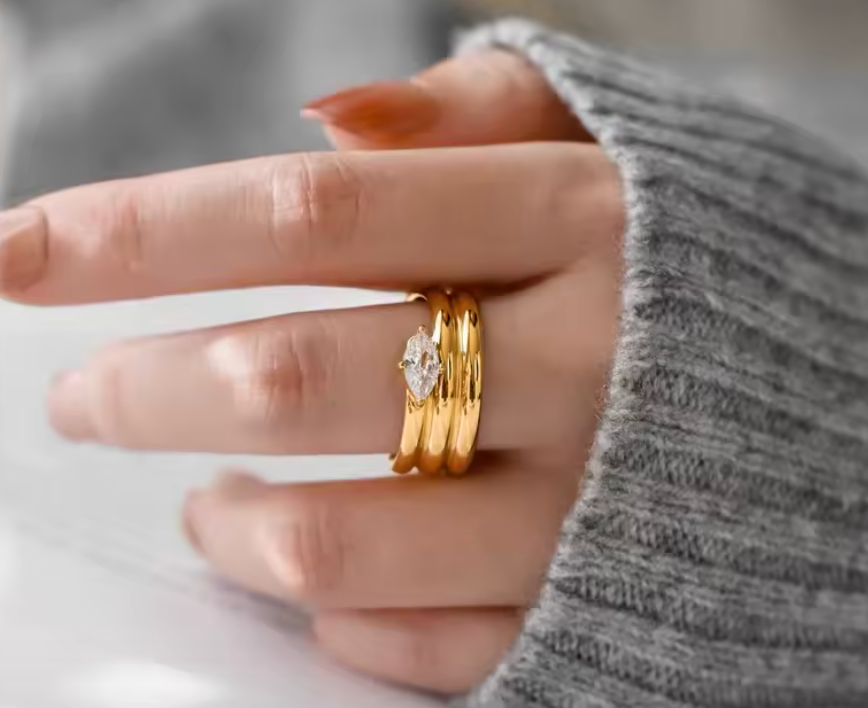 Marquise Ring