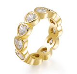 Heart of Stone Ring