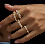 Heart of Stone Ring