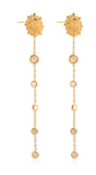 Baby Sun Earrings